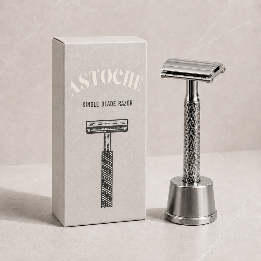 Astoche Single Blade Razor