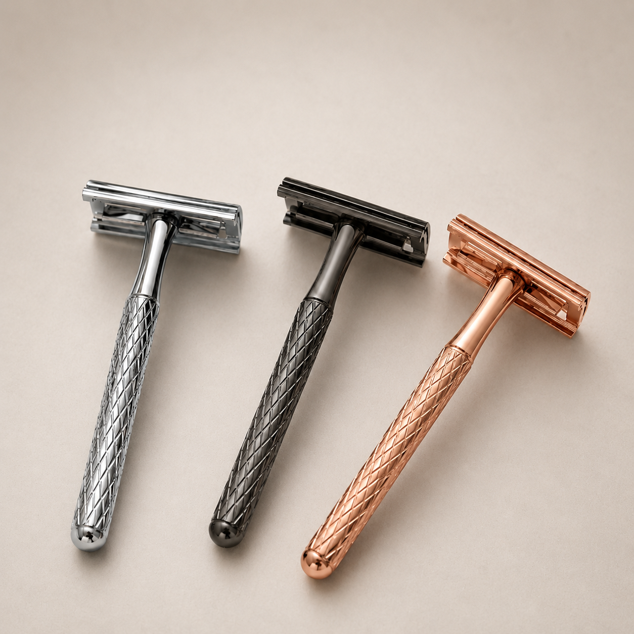Single Blade Razor